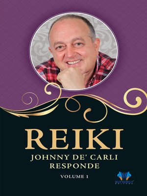 cover image of Reiki, Johnny De' Carli responde--Volume 1